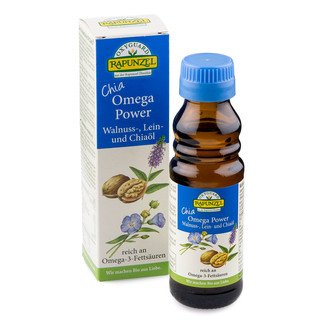 Rapunzel Chia Omega Power, EU Bio 100g