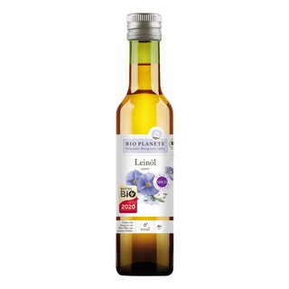 Bio Planète Leinöl nativ, EU Bio 250g