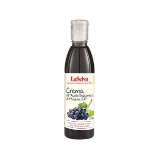 La Selva Crema di Balsamico, EU Bio 250g