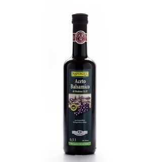 Rapunzel Aceto Balsamico di Modena I.G.P., EU Bio 500ml