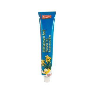 Vanadis Senf Delikatess, Demeter 100g