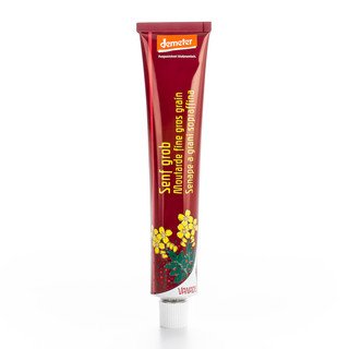 Vanadis Senf grob, Demeter 100g