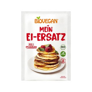 Biovegan Ei-Ersatz, EU Bio 20g