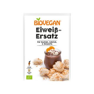 Biovegan Mein Eiweiss-Ersatz, EU Bio 10g