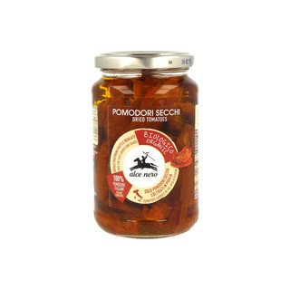 Alce Nero Tomaten getrocknet in Olivenöl, EU Bio 330g