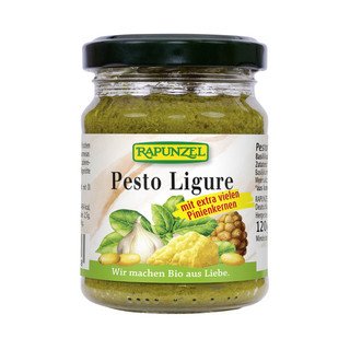 Rapunzel Pesto Ligure, EU Bio 120g