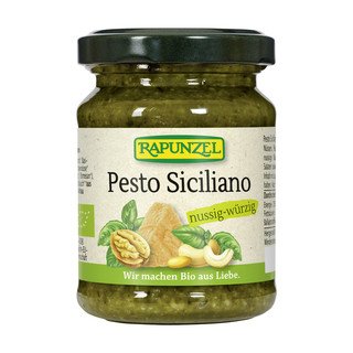 Rapunzel Pesto Siciliano, EU Bio 120g