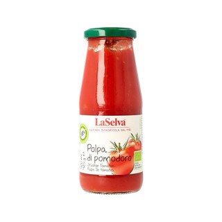 La Selva Polpa di pomodoro, EU Bio 425g