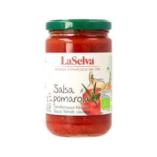 La Selva Salsa Pomarola, EU Bio 280g