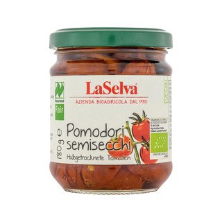 La Selva Pomodori semisecchi, EU Bio 180g