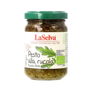 La Selva Pesto Rucola, EU Bio 130g