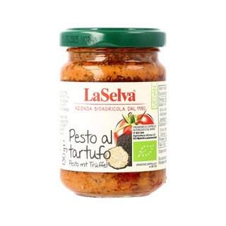 La Selva Pesto al tartufo, EU Bio 130g