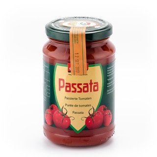 Vanadis Passata, Demeter 340g