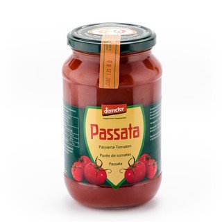 Vanadis Passata, Demeter 520g