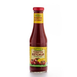 Rapunzel Ketchup Tomaten, EU Bio 450g