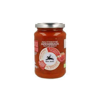 Alce Nero Tomaten Sauce All'Arrabbiata, EU Bio 350ml