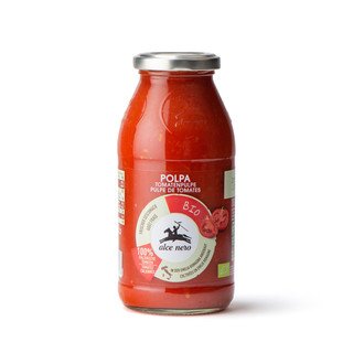 Alce Nero Tomatenpulpe, EU Bio 500g