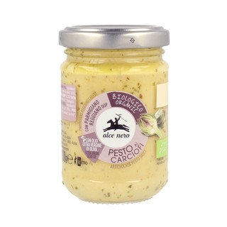 Alce Nero Pesto ai carciofi, EU Bio 130g