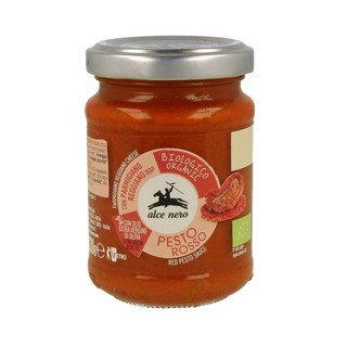Alce Nero Pesto rosso, EU Bio 130g