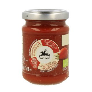 Alce Nero Tomatenkonzentrat, EU Bio 130g