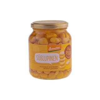 Nur Puur Süßlupinen, Demeter 340 ml