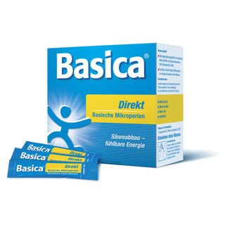 Basica Basica Direkt, Mikroperlen, ohne Zertifizierung