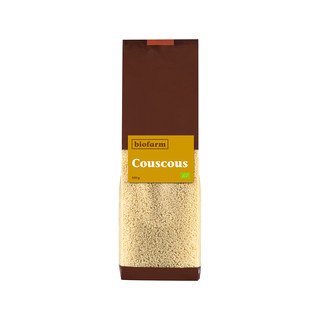 Biofarm Couscous, EU Bio 500g