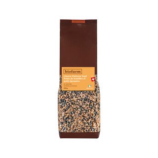 Biofarm Linsen-Einkorn Topf, Bio Knospe Schweiz 500g