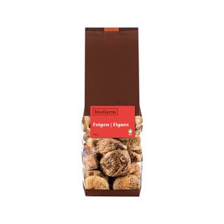 Biofarm Feigen Natural, Bio Knospe 750g