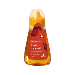Biofarm Apfeldicksaft, Bio Knospe Schweiz 250ml