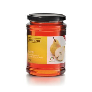 Biofarm Birnel, Bio Knospe Schweiz 850ml
