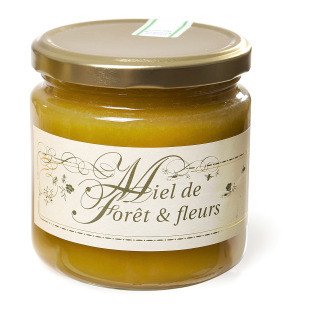Biofarm Blüten-/Waldhonig, Bio Knospe Schweiz 500g