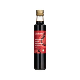 Biofarm Balsamico Apfel, Bio Knospe 250ml