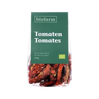 Biofarm Tomaten getrocknet, EU Bio 100g