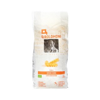 Girolomoni Fusili Hartweizen, EU Bio 500g