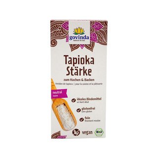 Govinda Tapioka-Stärke, EU Bio 330g
