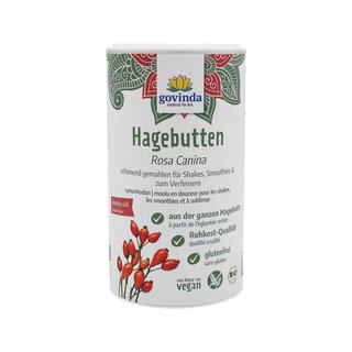 Govinda Hagebuttenpulver, EU Bio 220g