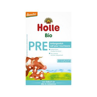 Holle Babyfood Anfangsmilch PRE, Demeter 400g