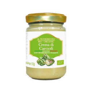 Il Nutrimento Artischockenaufstrich, EU Bio 130g