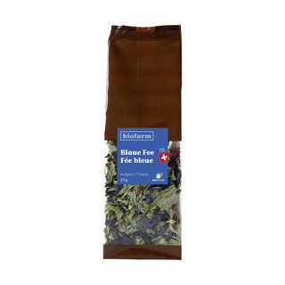Biofarm Blaue Fee, Kräutertee, Bio Knospe Schweiz 25g