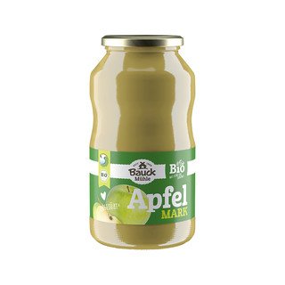 Bauck Mühle Apfelmark ungesüsst, EU Bio 700g