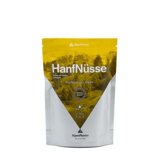 AlpenPionier Hanf-Nüsse, Bio Knospe Schweiz 150g