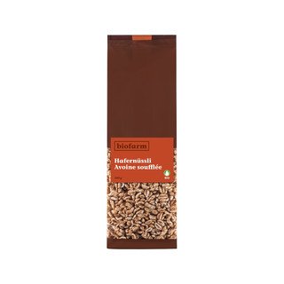 Biofarm Hafernüssli, Bio Knospe 100g