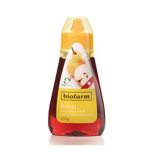 Biofarm Birnel-Dispenser, Bio Knospe Schweiz 250ml