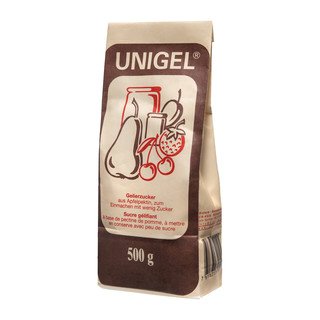 Biofarm Geliermittel Unigel aus konv. Anbau, Konventionell 500g