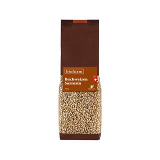 Biofarm Buchweizenkörner, Bio Knospe Schweiz 500g