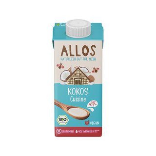 Allos Kokos Cuisine, EU Bio 200g