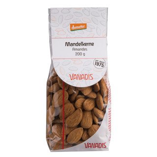Vanadis Mandelkerne, Demeter 200g