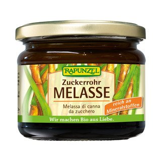 Rapunzel Zuckerrohr-Melasse, EU Bio 300g