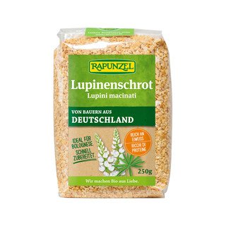 Rapunzel Lupinenschrot, EU Bio 250g